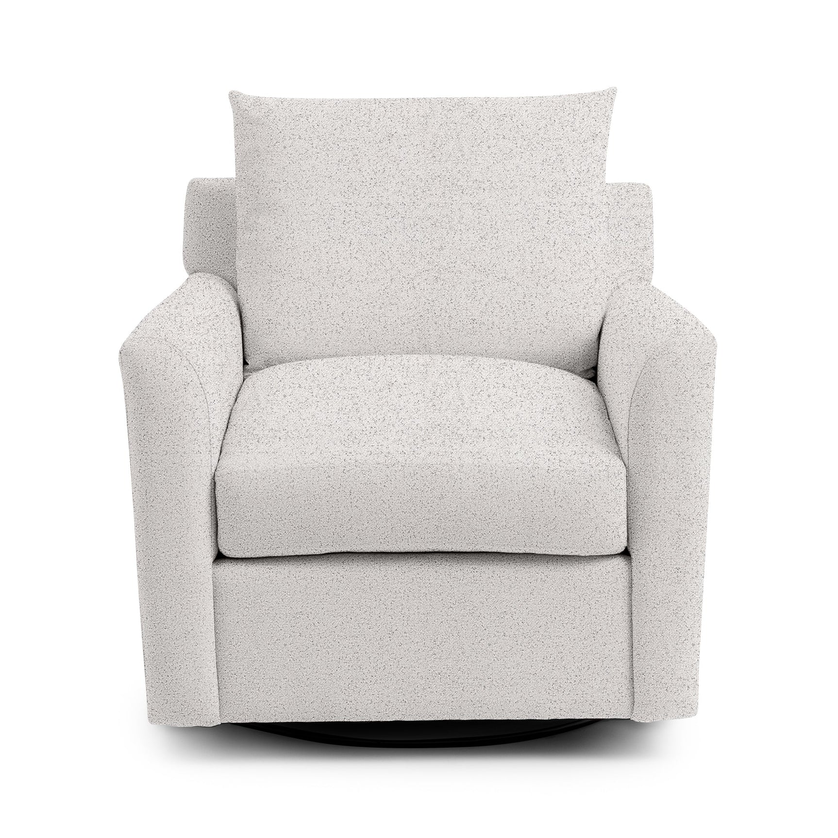 Olivia Swivel Chair - Ornate Home