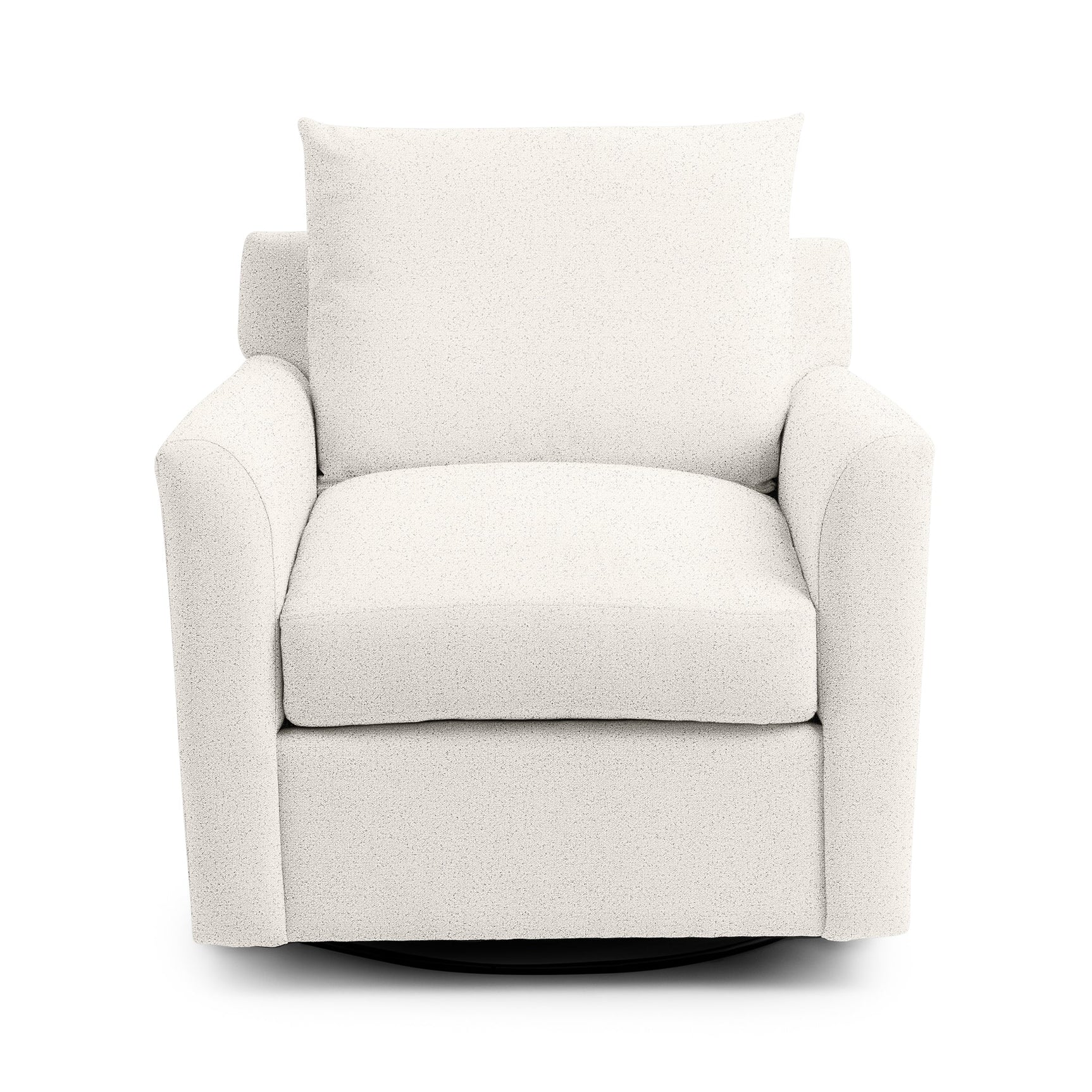 Olivia Swivel Chair - Ornate Home