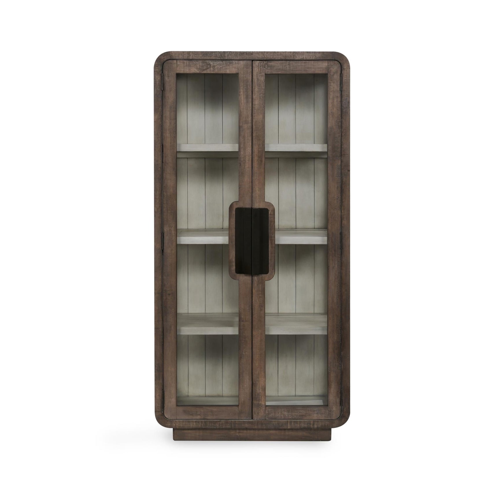 Ollie Brown Display Cabinet - Ornate Home