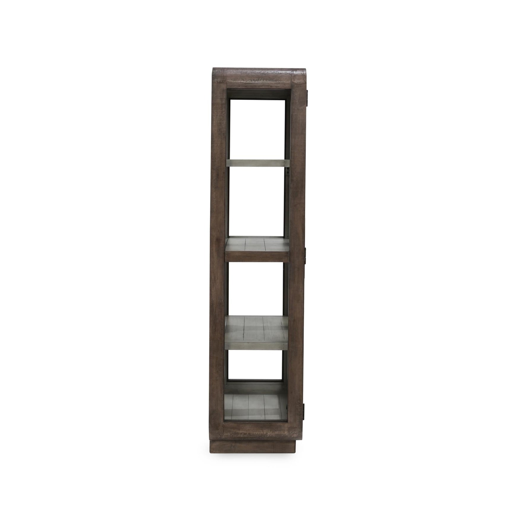 Ollie Brown Display Cabinet - Ornate Home