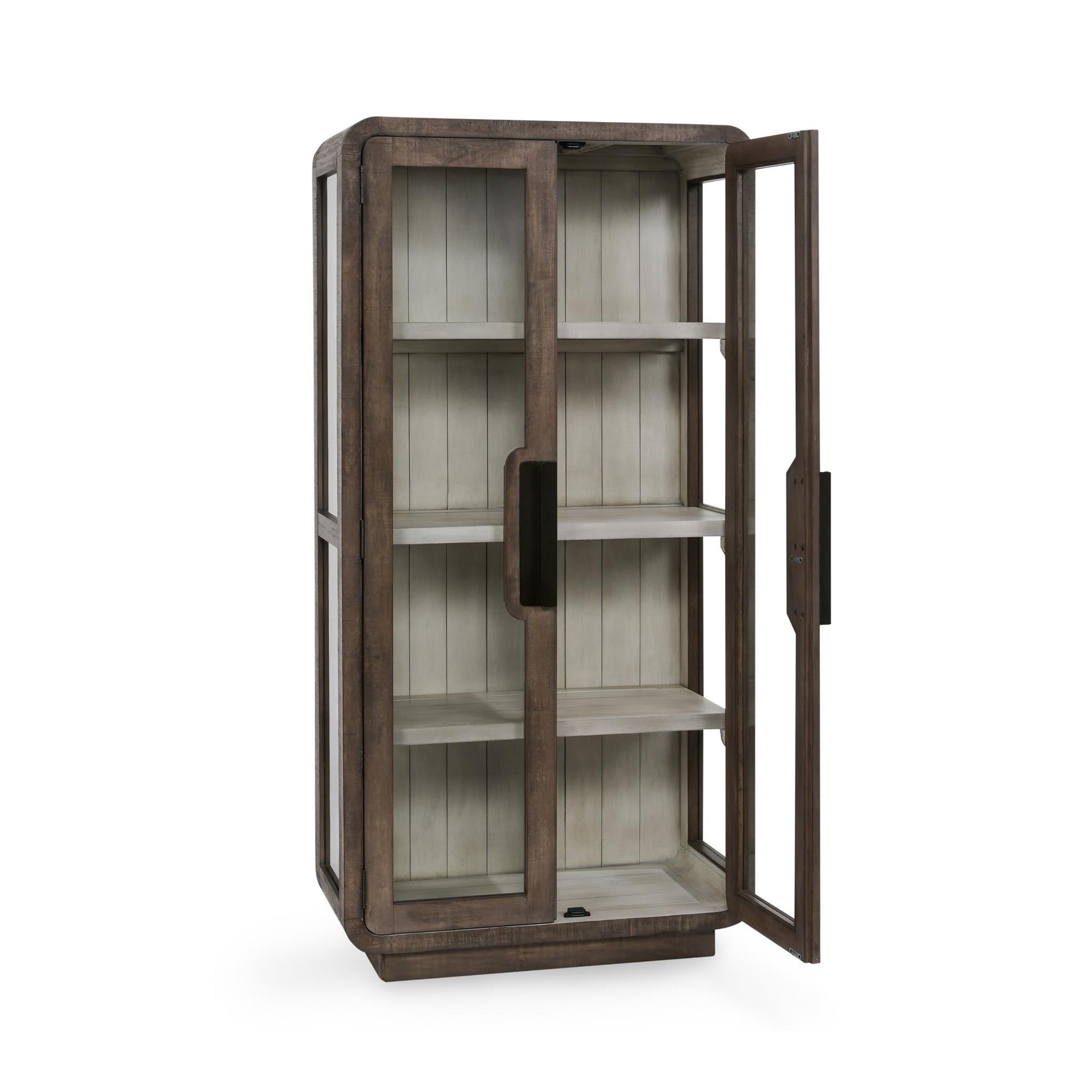 Ollie Brown Display Cabinet - Ornate Home