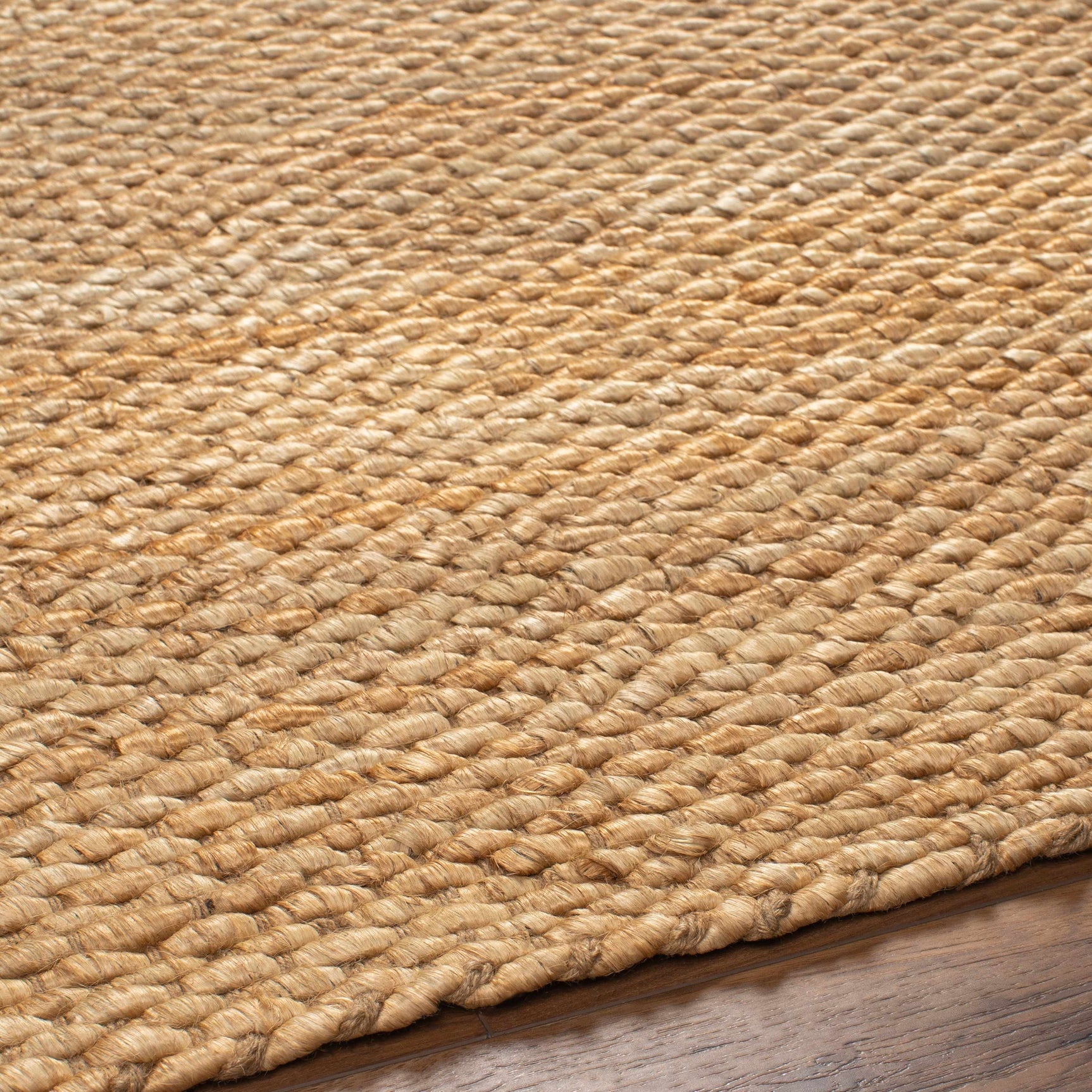 Olof Hand Woven Jute Rug - Clearance - Ornate Home