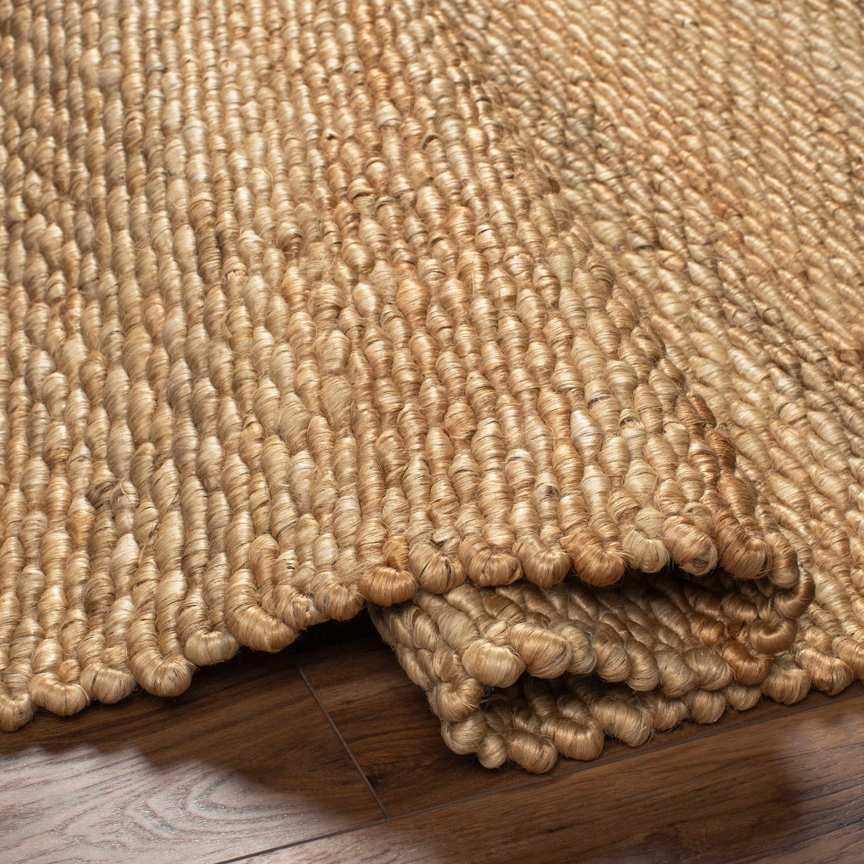 Olof Hand Woven Jute Rug - Ornate Home