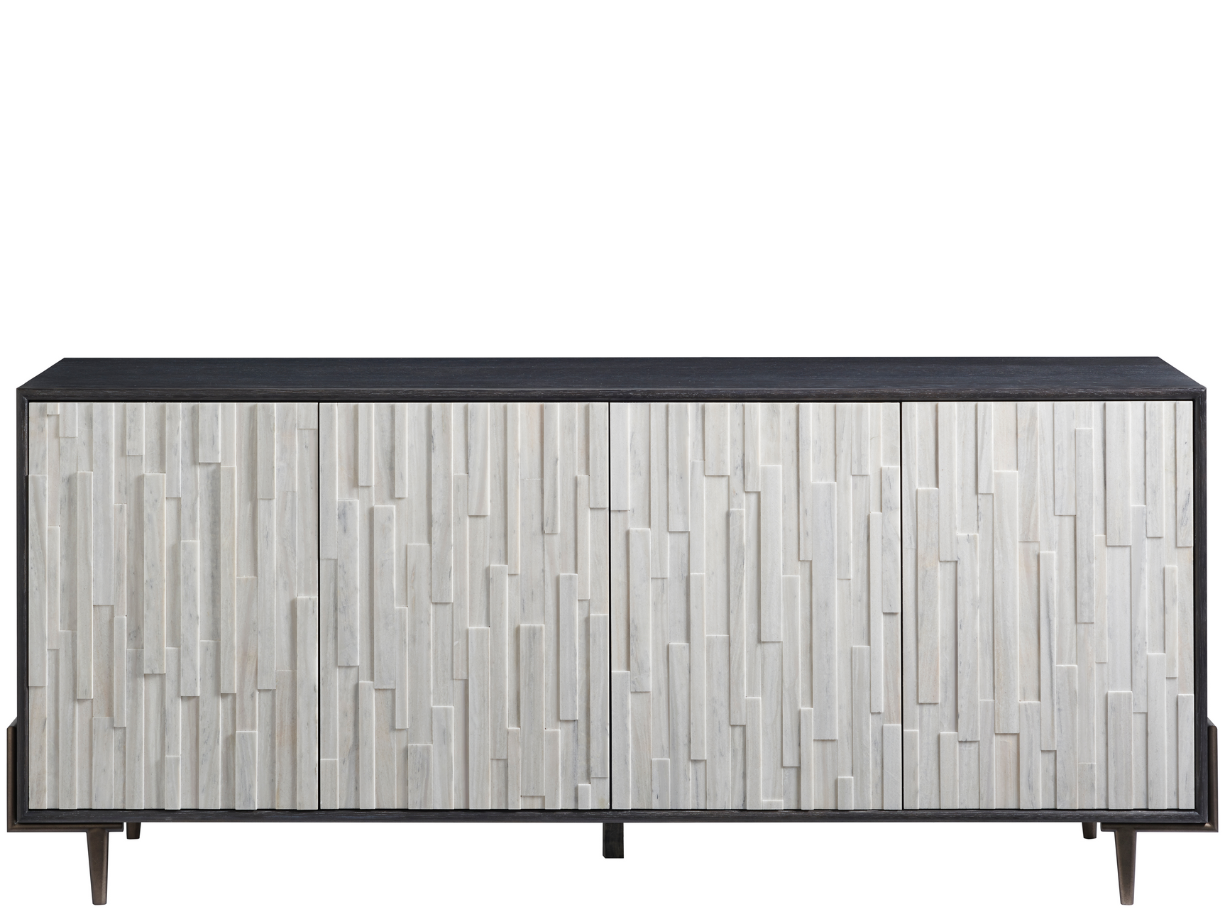Olso Onyx Entertainment Console - Ornate Home