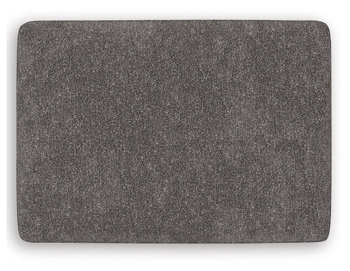 Olten Graphite Ottoman - Ornate Home