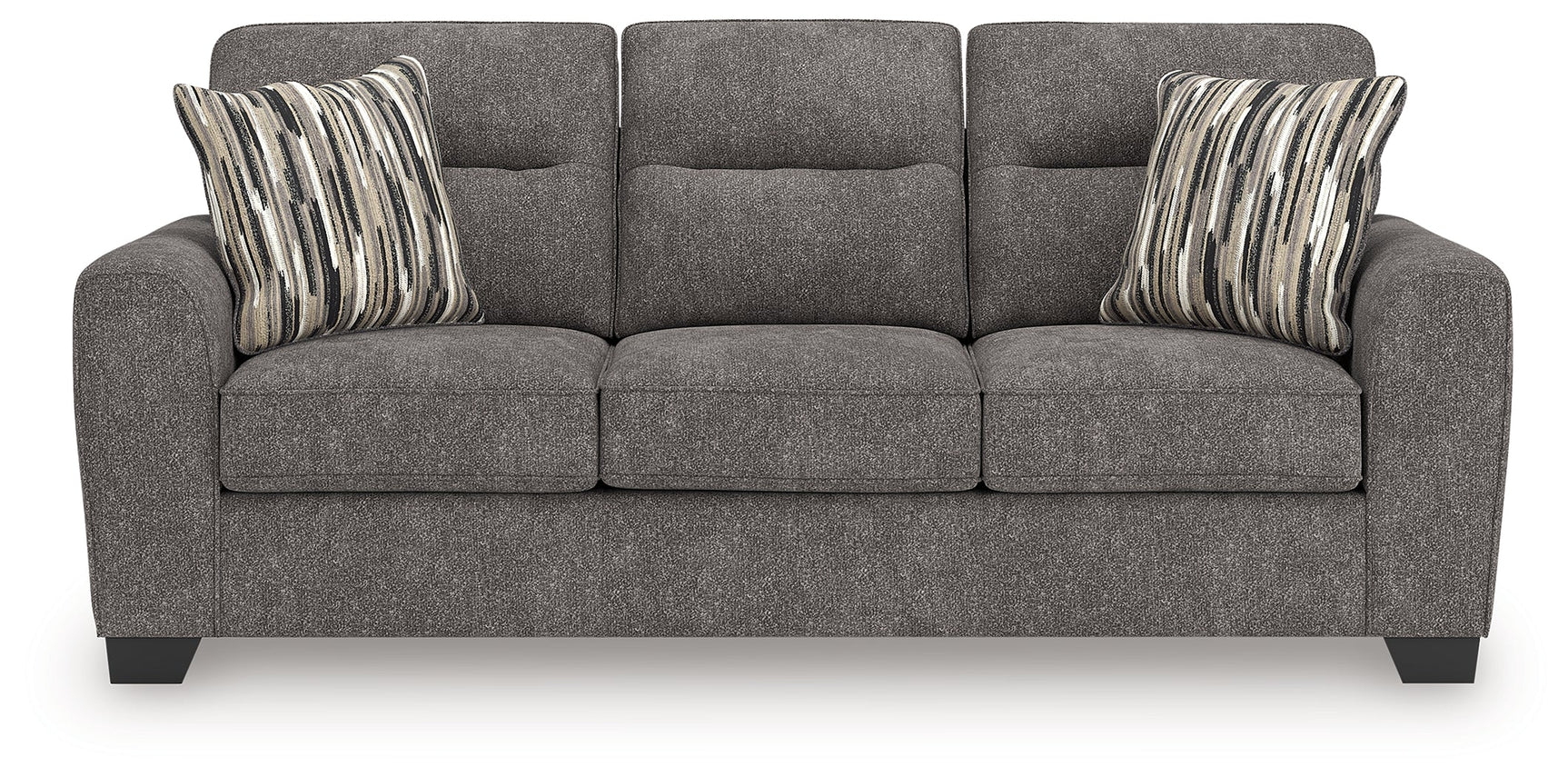 Olten Graphite Sofa (Online Special Price) - Ornate Home