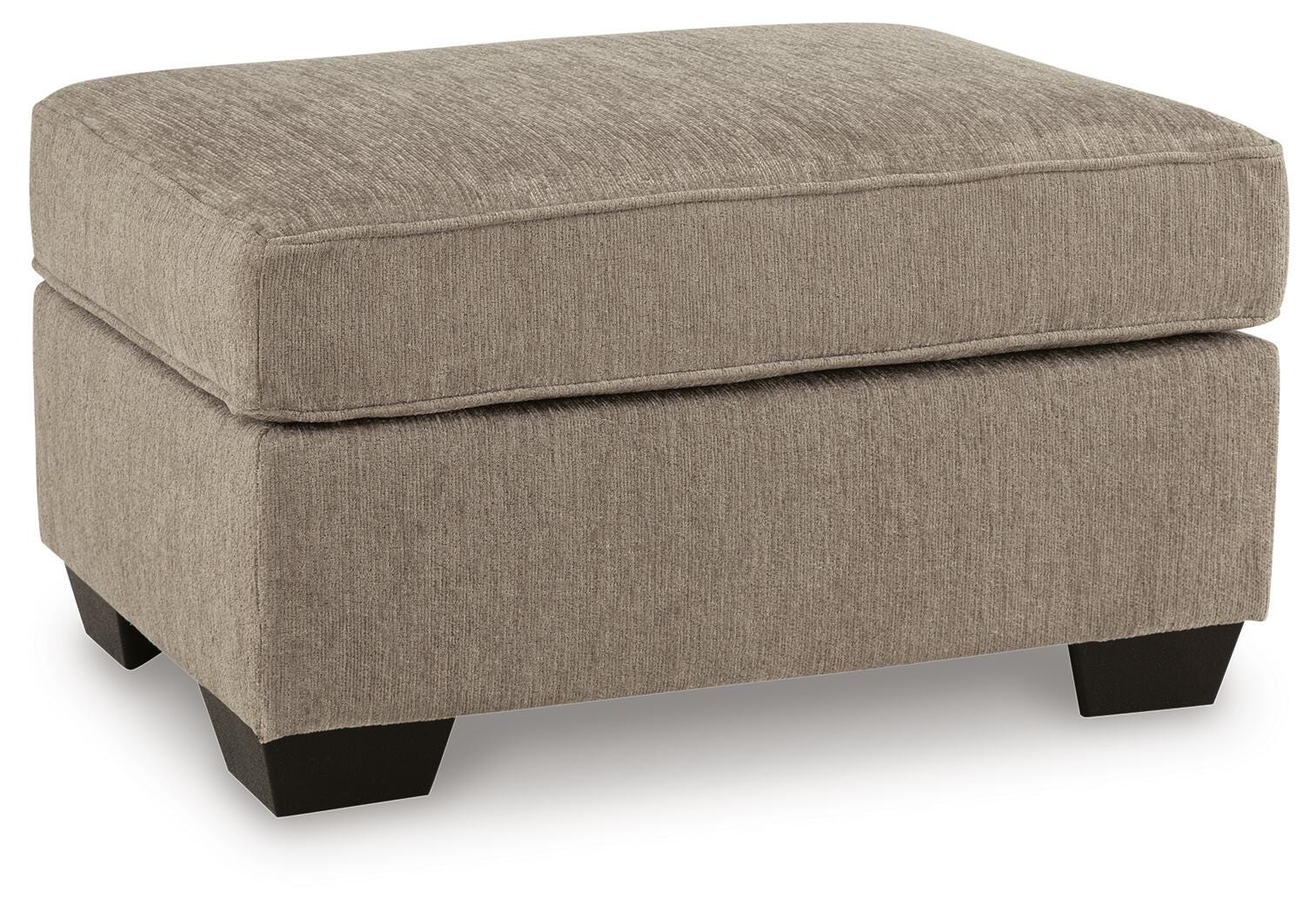 Olten Mocha 2 Sofas and Ottoman - Ornate Home