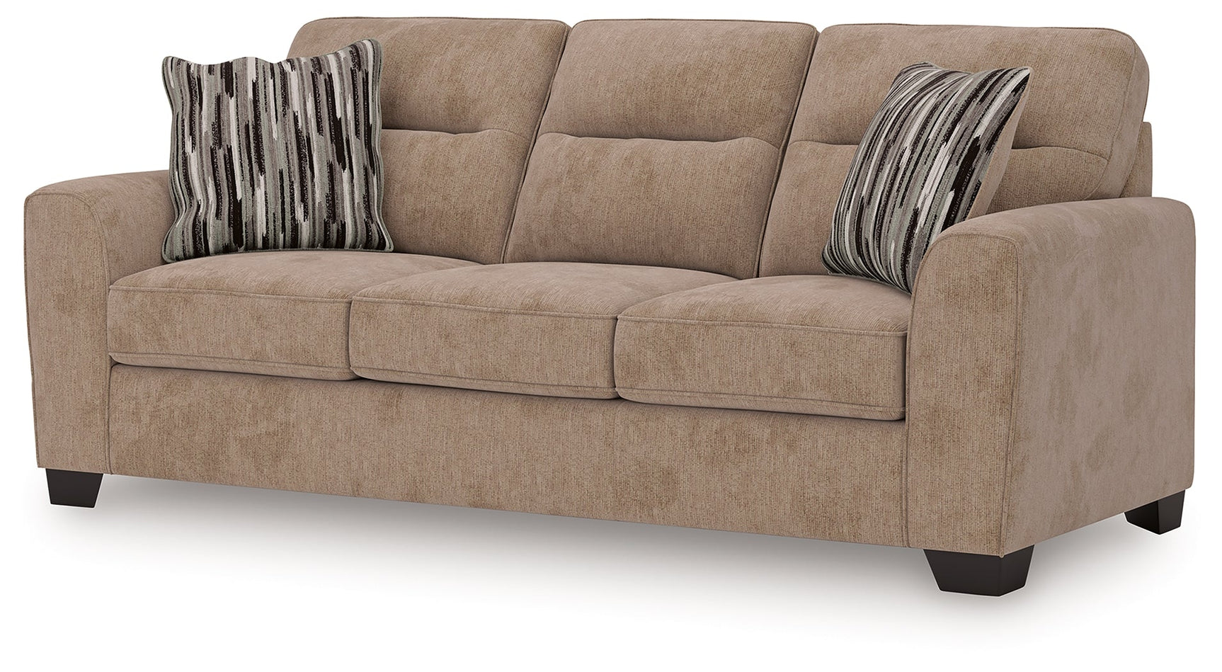 Olten Mocha Sofa (Online Special Price) - Ornate Home