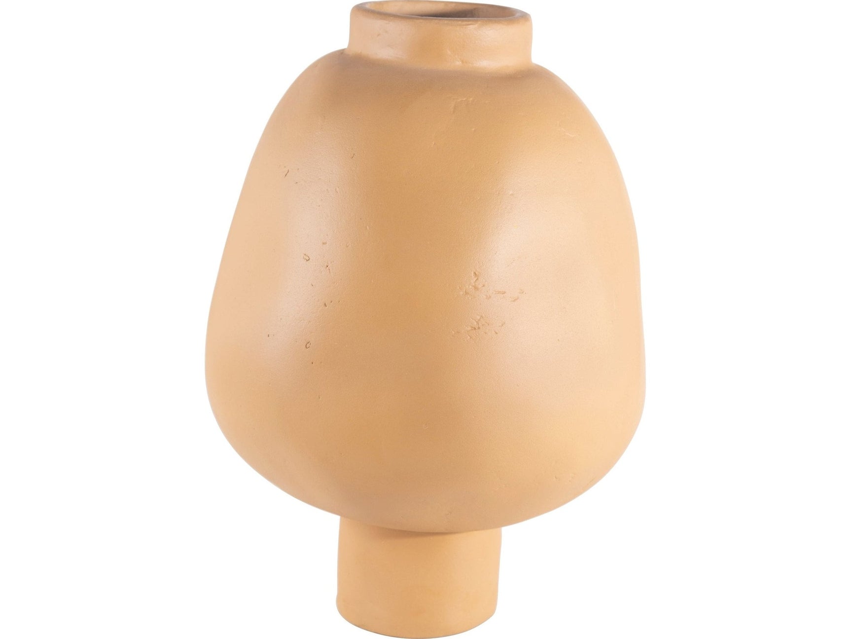 Oma Beige Decorative Vessel - Ornate Home