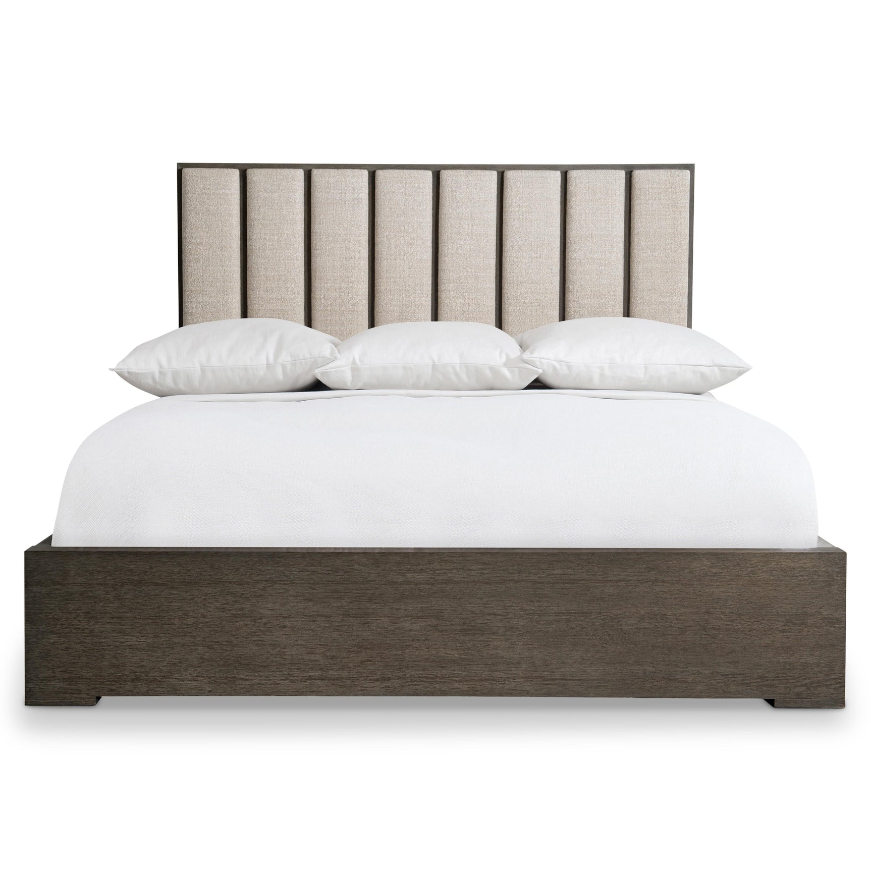 Omeir Zeno King Panel Bed - Ornate Home