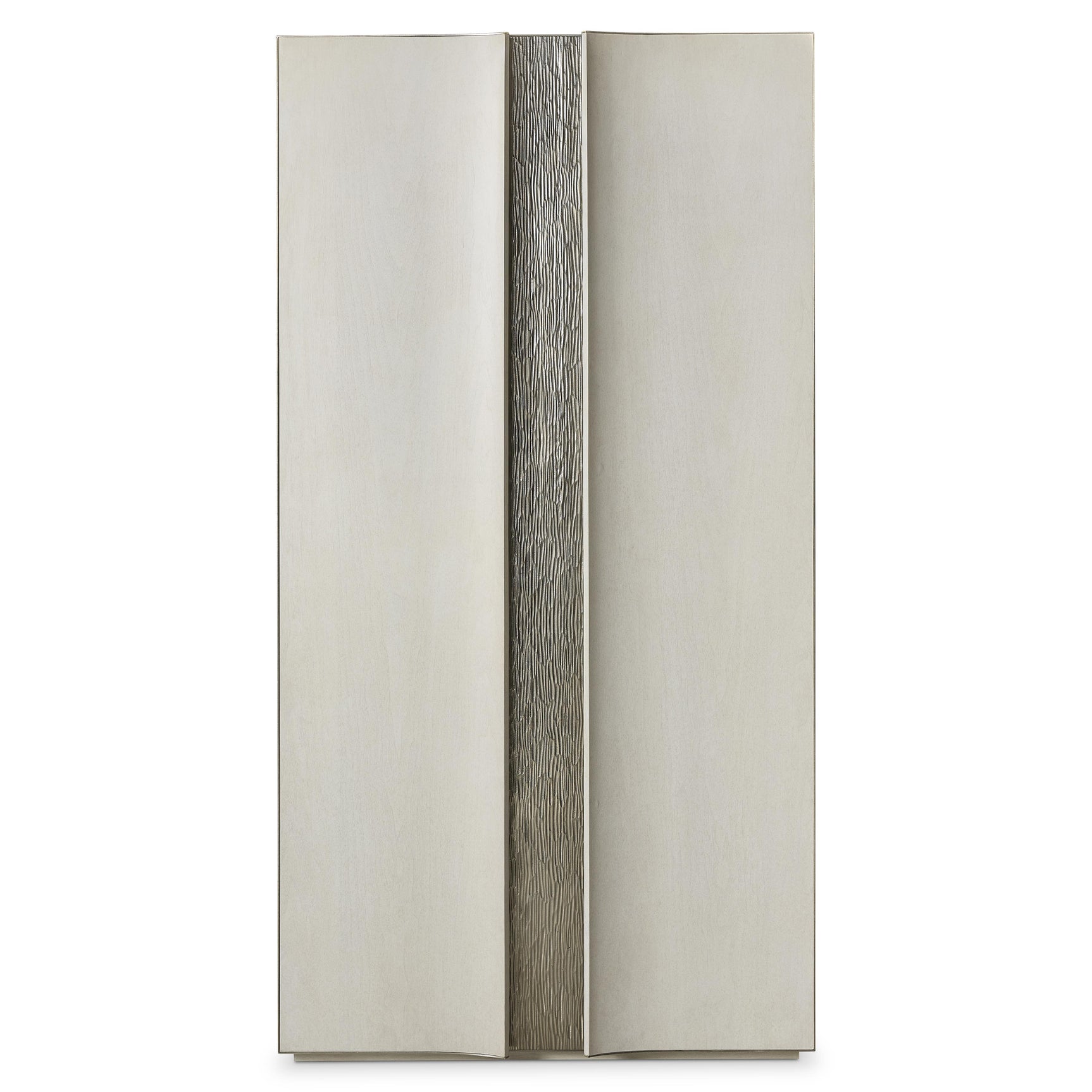 Onda Ivory Storage Cabinet