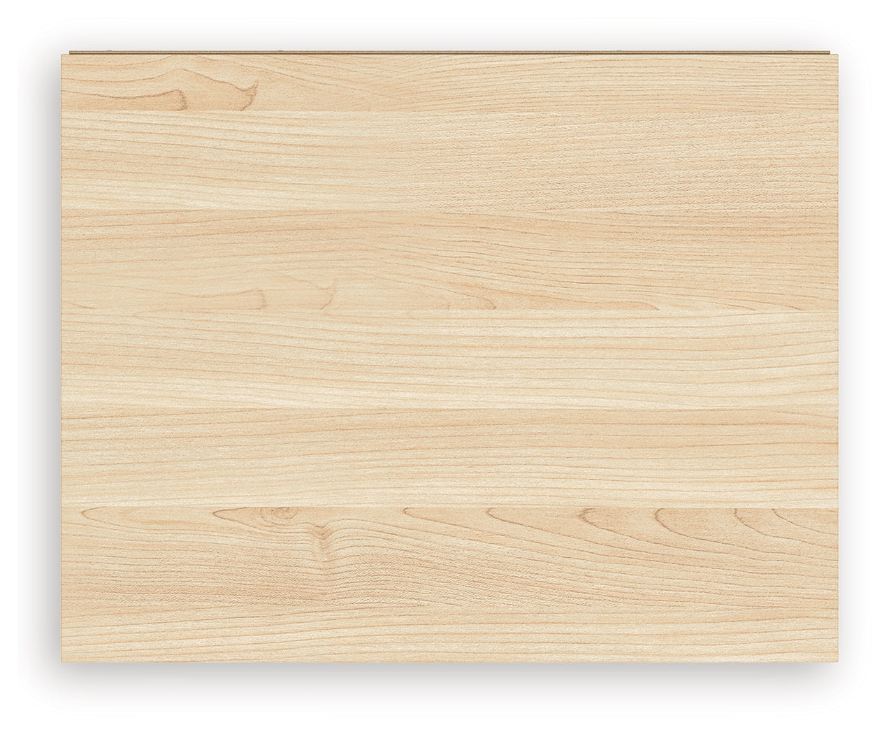 Onita Natural Two Drawer Night Stand - Ornate Home