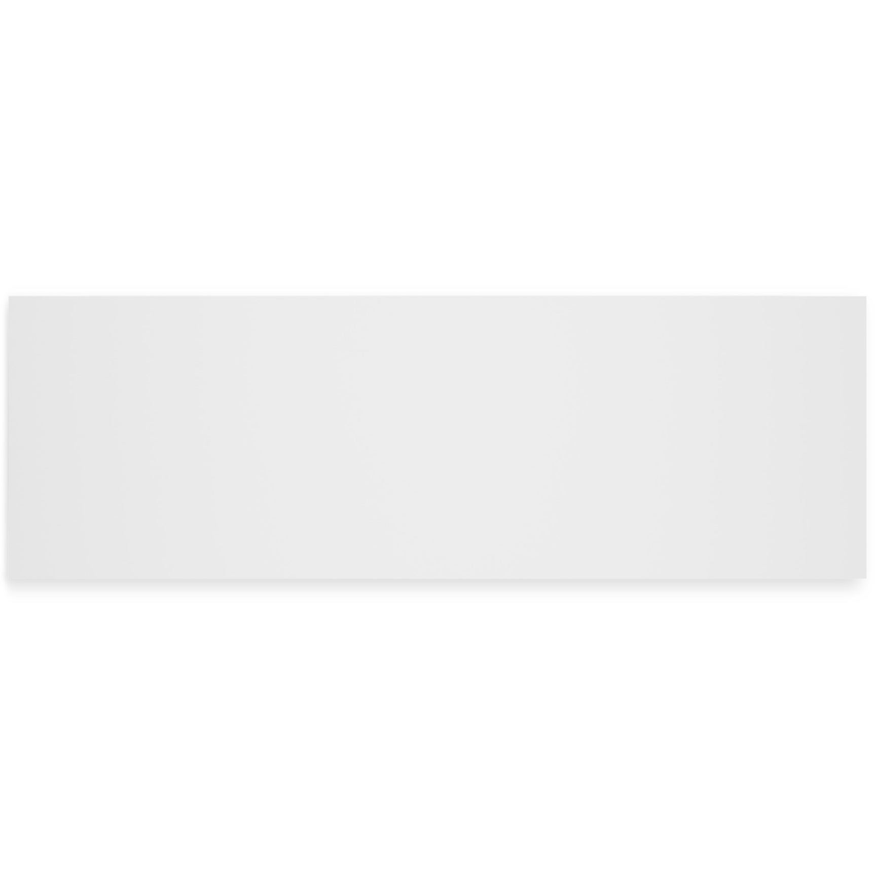 Onita White 60" Home Office Desk - Ornate Home