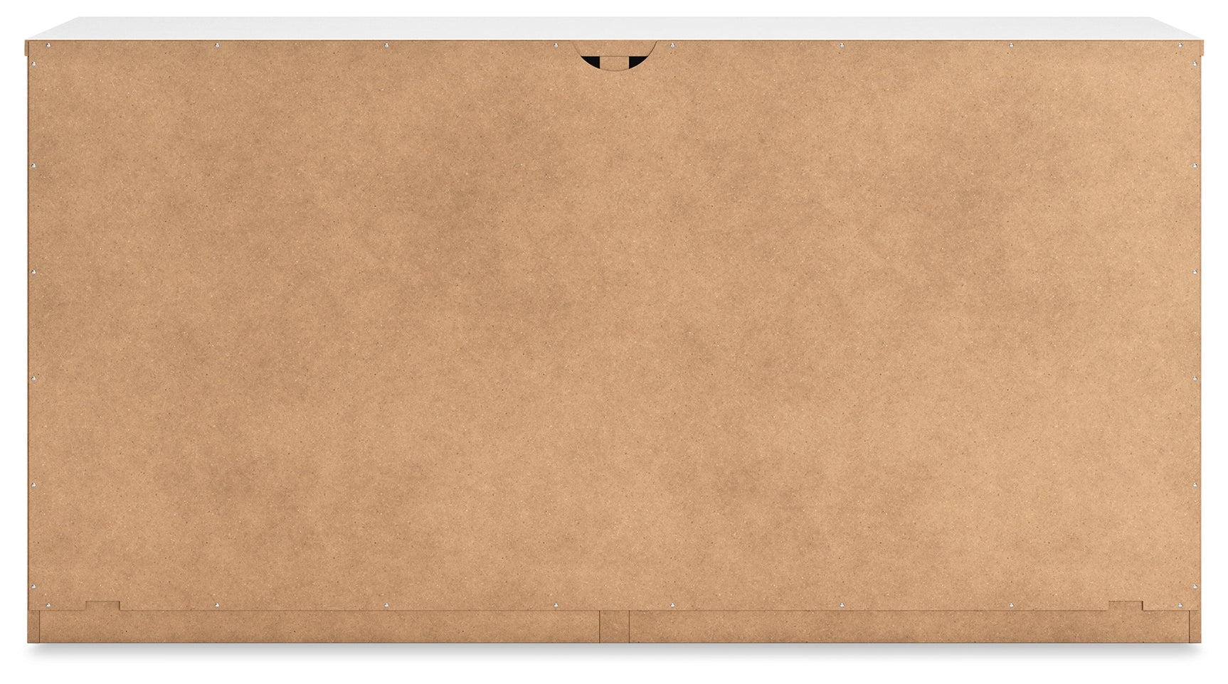 Onita White Dresser - Ornate Home