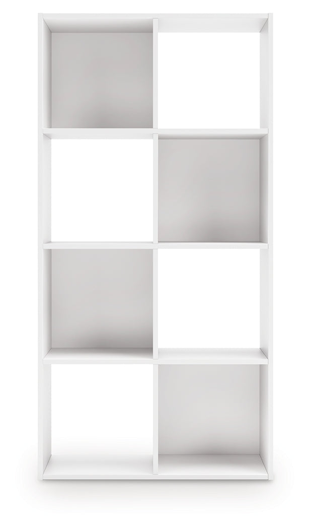 Onita White Eight Cube Organizer (Online Special Price) - Ornate Home