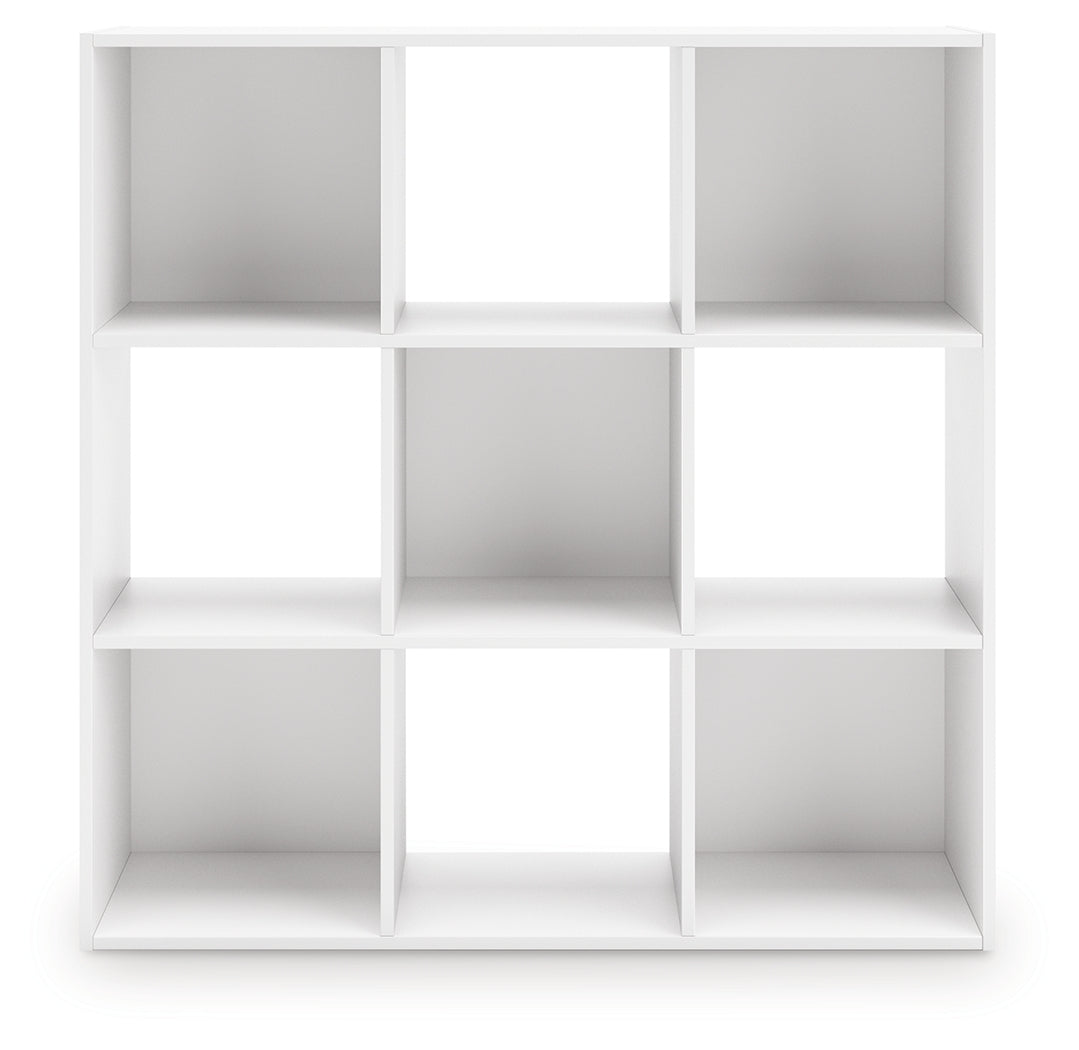 Onita White Nine Cube Organizer (Online Special Price) - Ornate Home