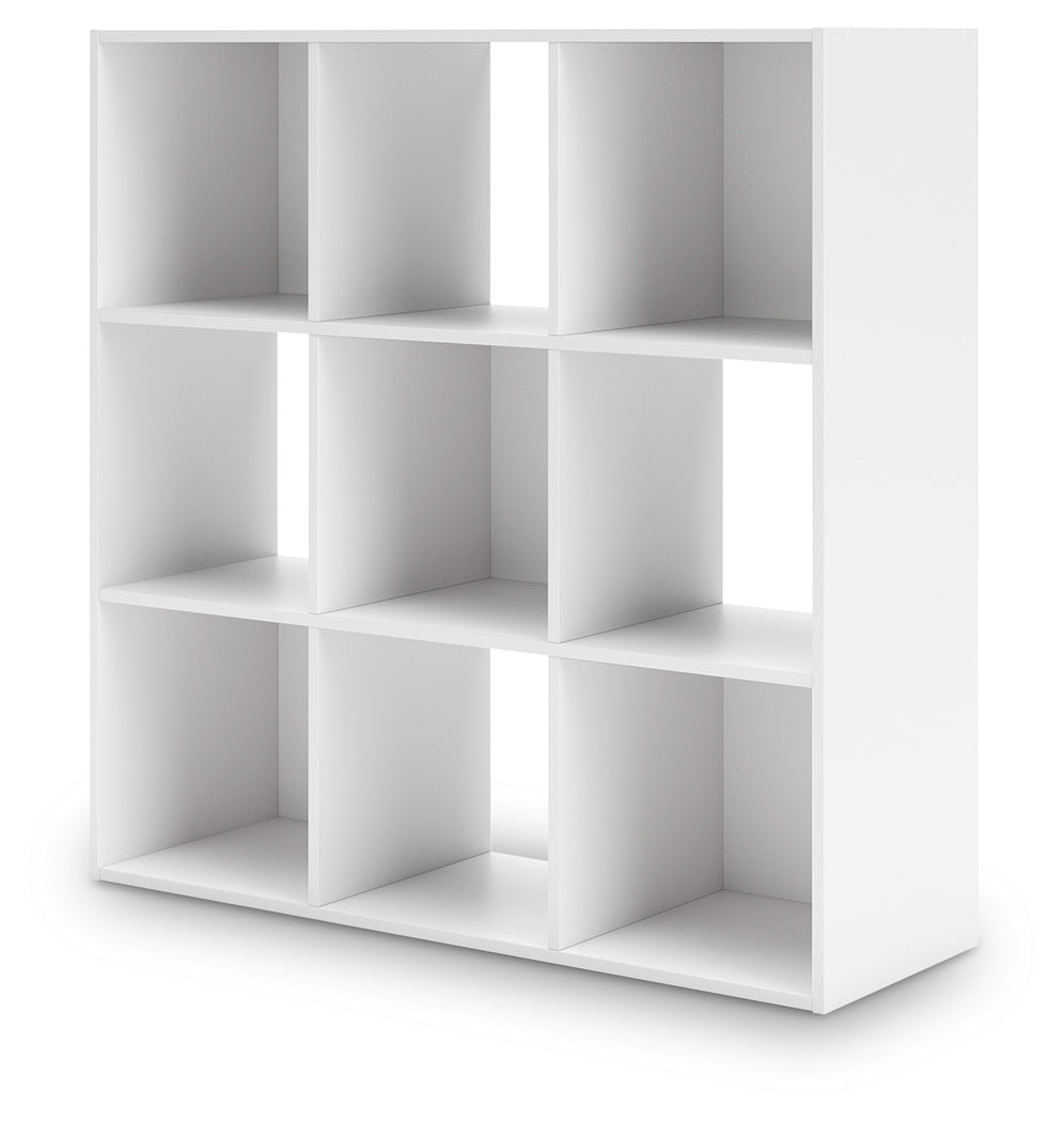 Onita White Nine Cube Organizer (Online Special Price) - Ornate Home