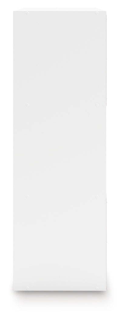 Onita White Nine Cube Organizer - Ornate Home