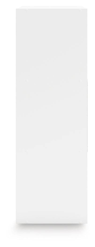 Onita White Six Cube Organizer - Ornate Home