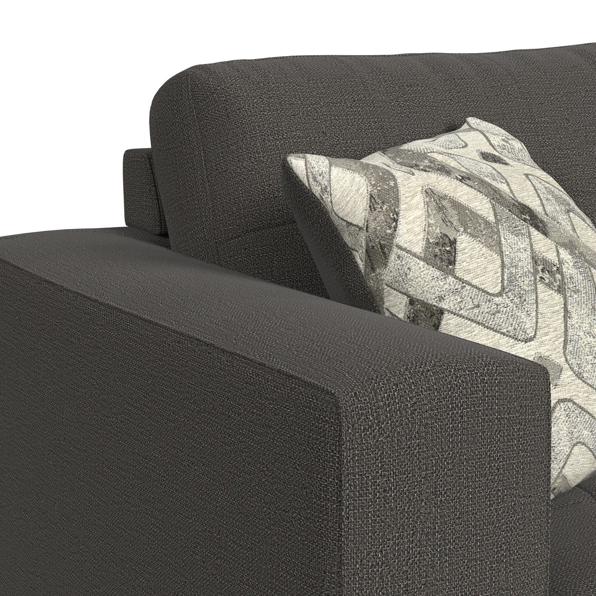 Options One Palmer Plus Ash 7-Piece Living Room Set