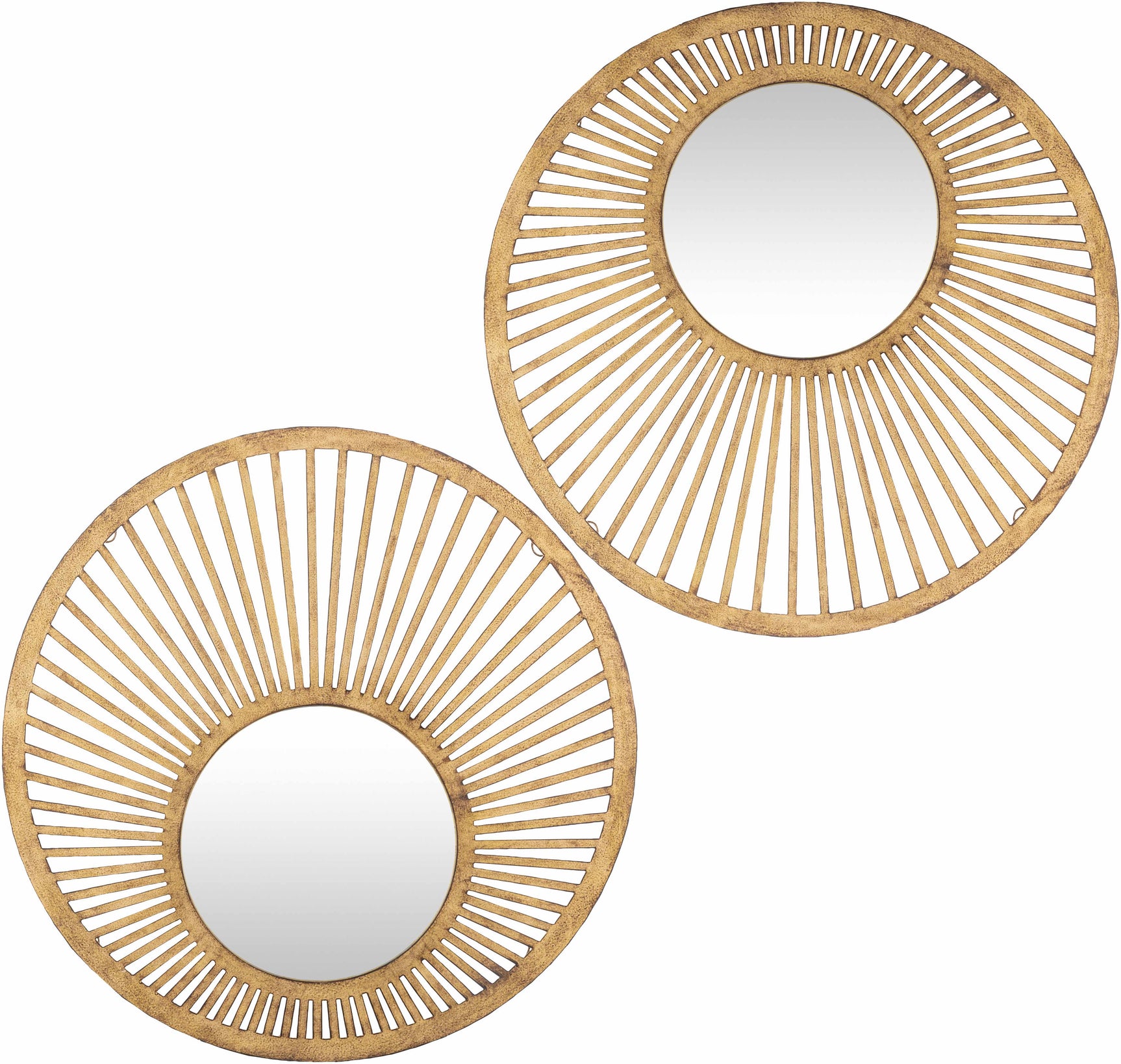 Orah Mirror - Clearance - Ornate Home