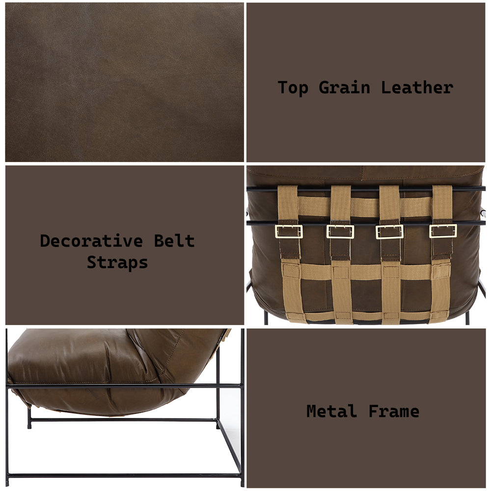 Oralia Accent Chair - Ornate Home