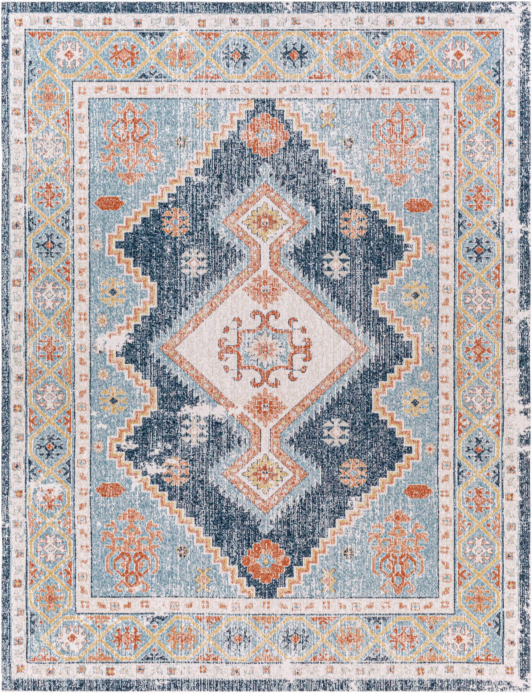 Orangeville Outdoor Area Rug - Clearance - Ornate Home