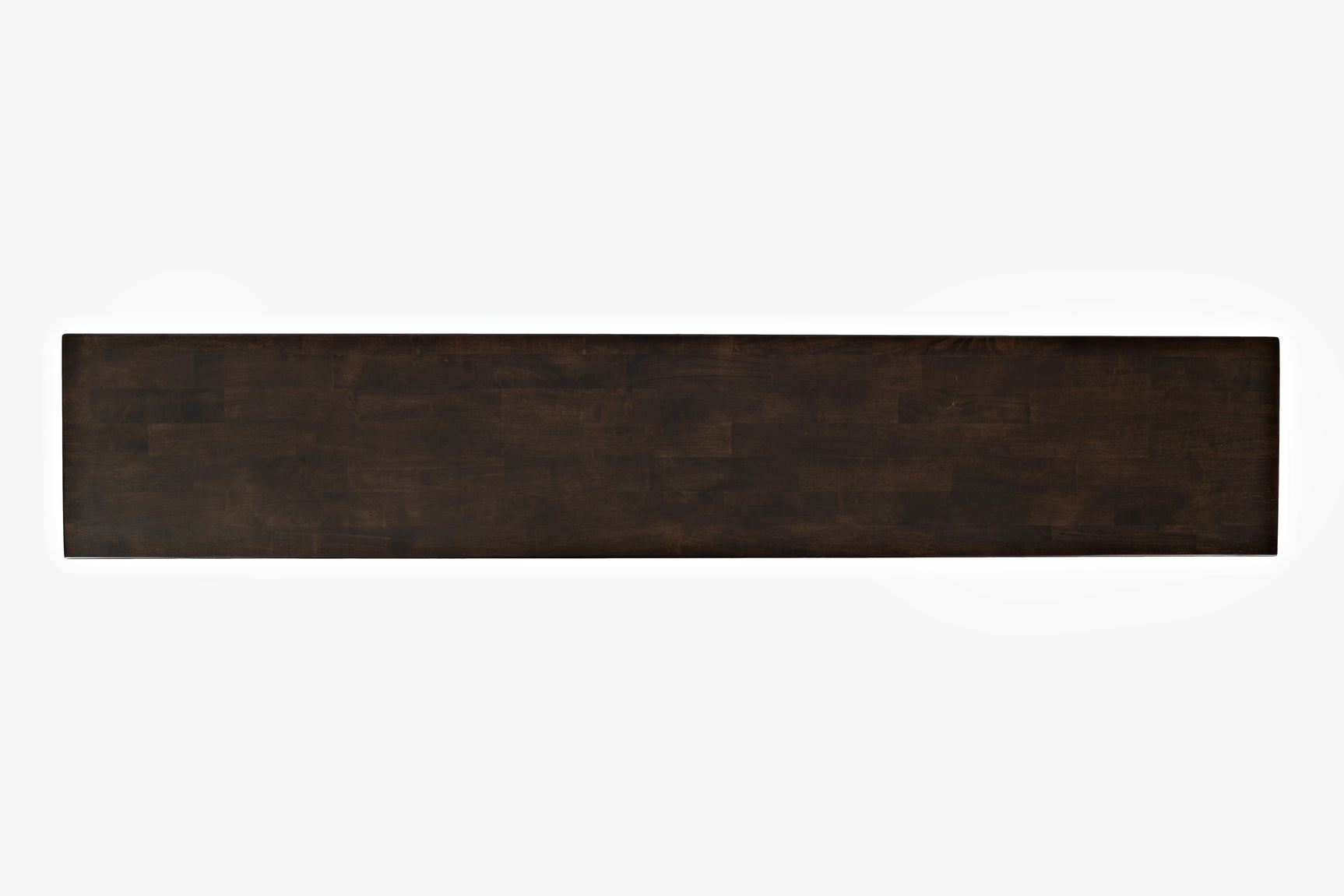 Orchard Park Dark Brown/Light Grey 76 Bench - Ornate Home