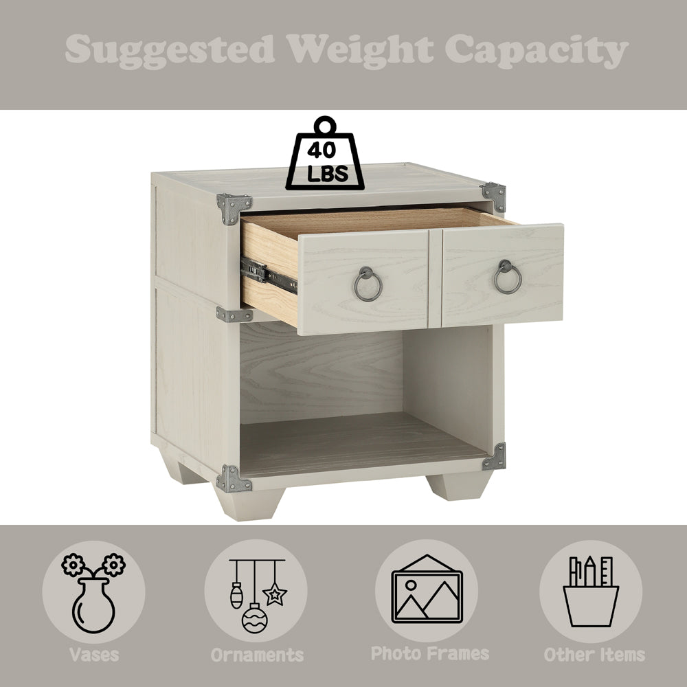 Orchest Nightstand - Ornate Home