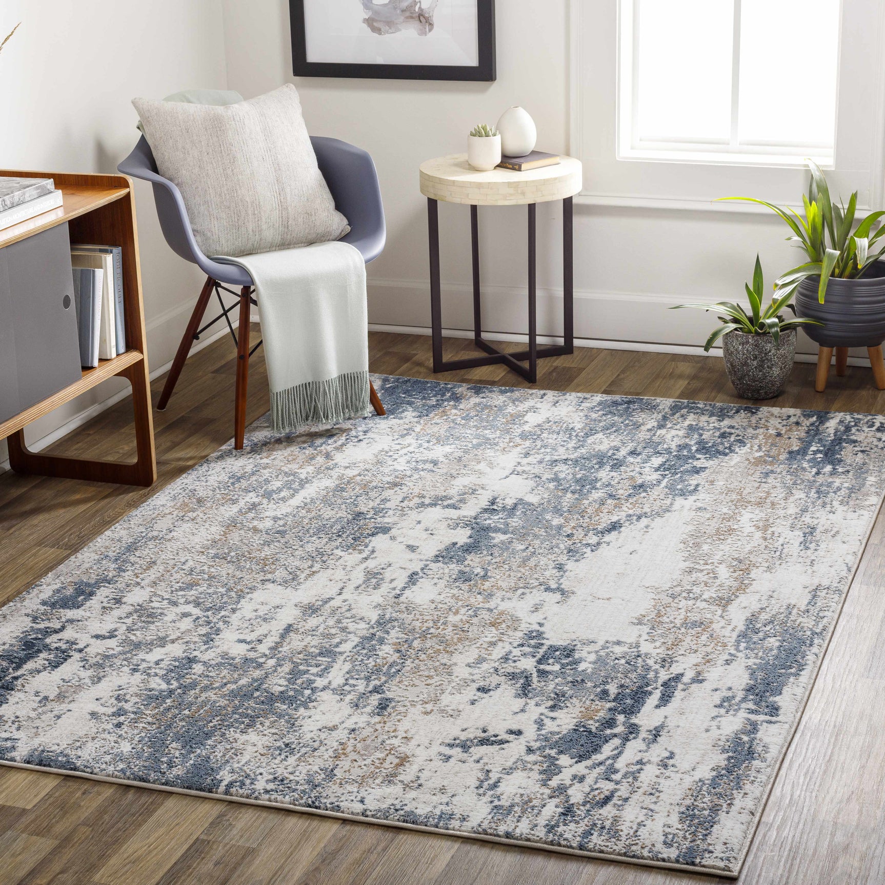 Ord Area Rug - Ornate Home
