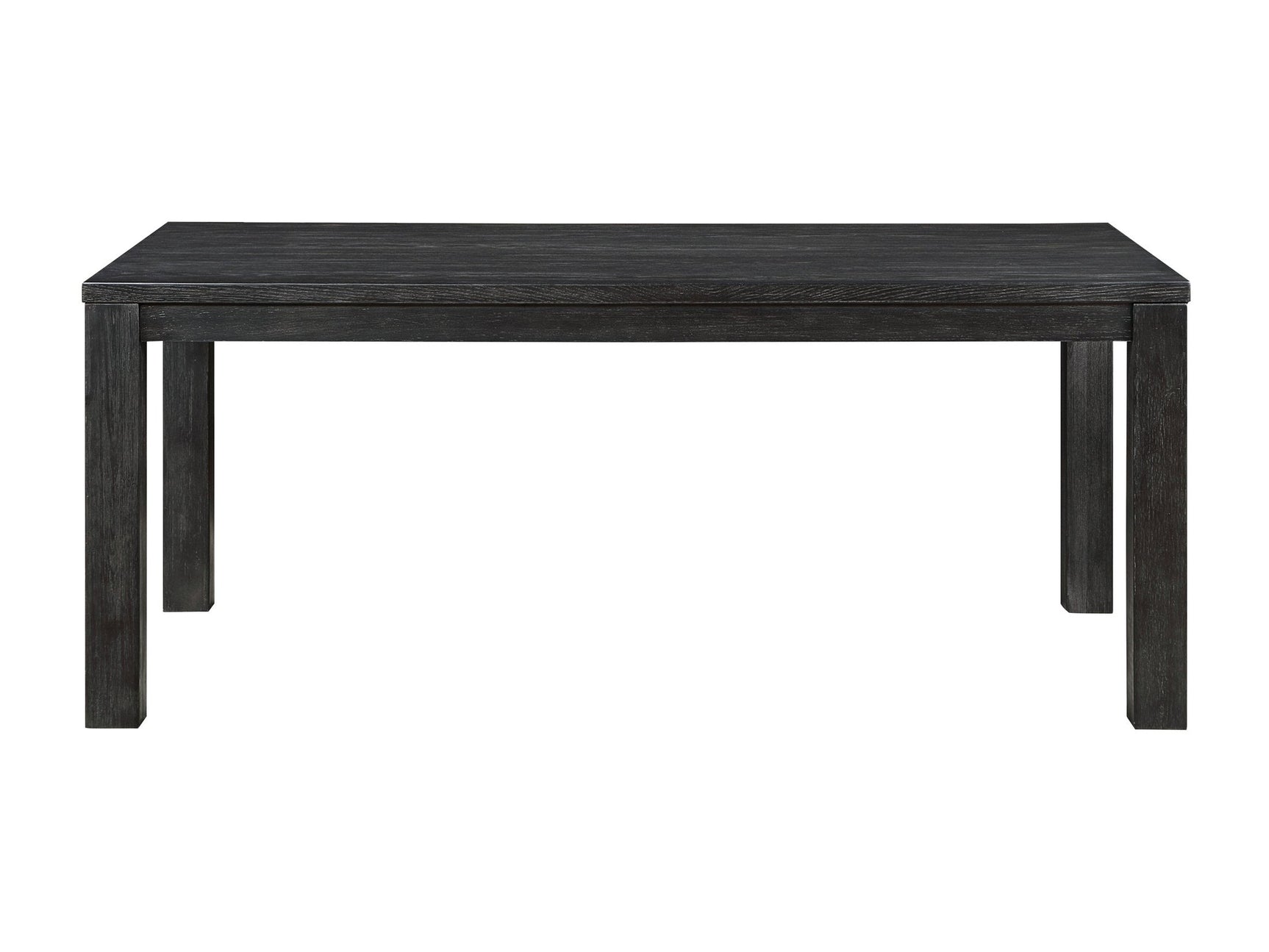 Orem Black Dining Table - Ornate Home