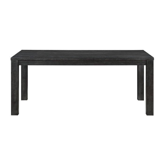 Orem Black Dining Table - Ornate Home