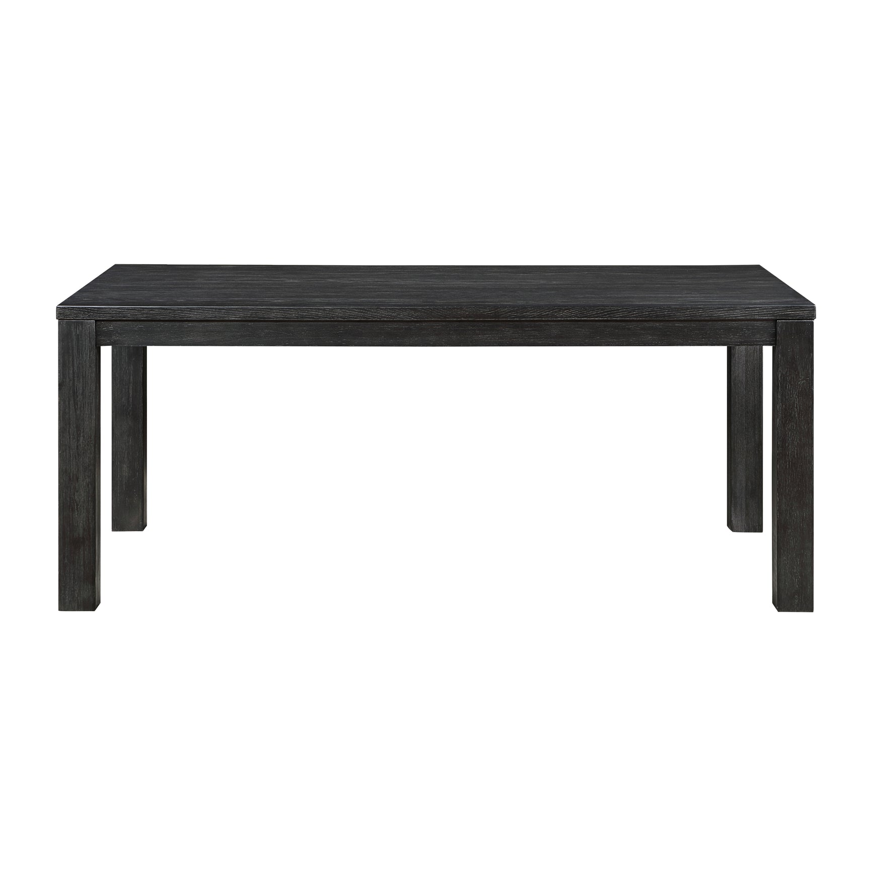 Orem Gray/Black 5-piece Dinig Table Set - Ornate Home