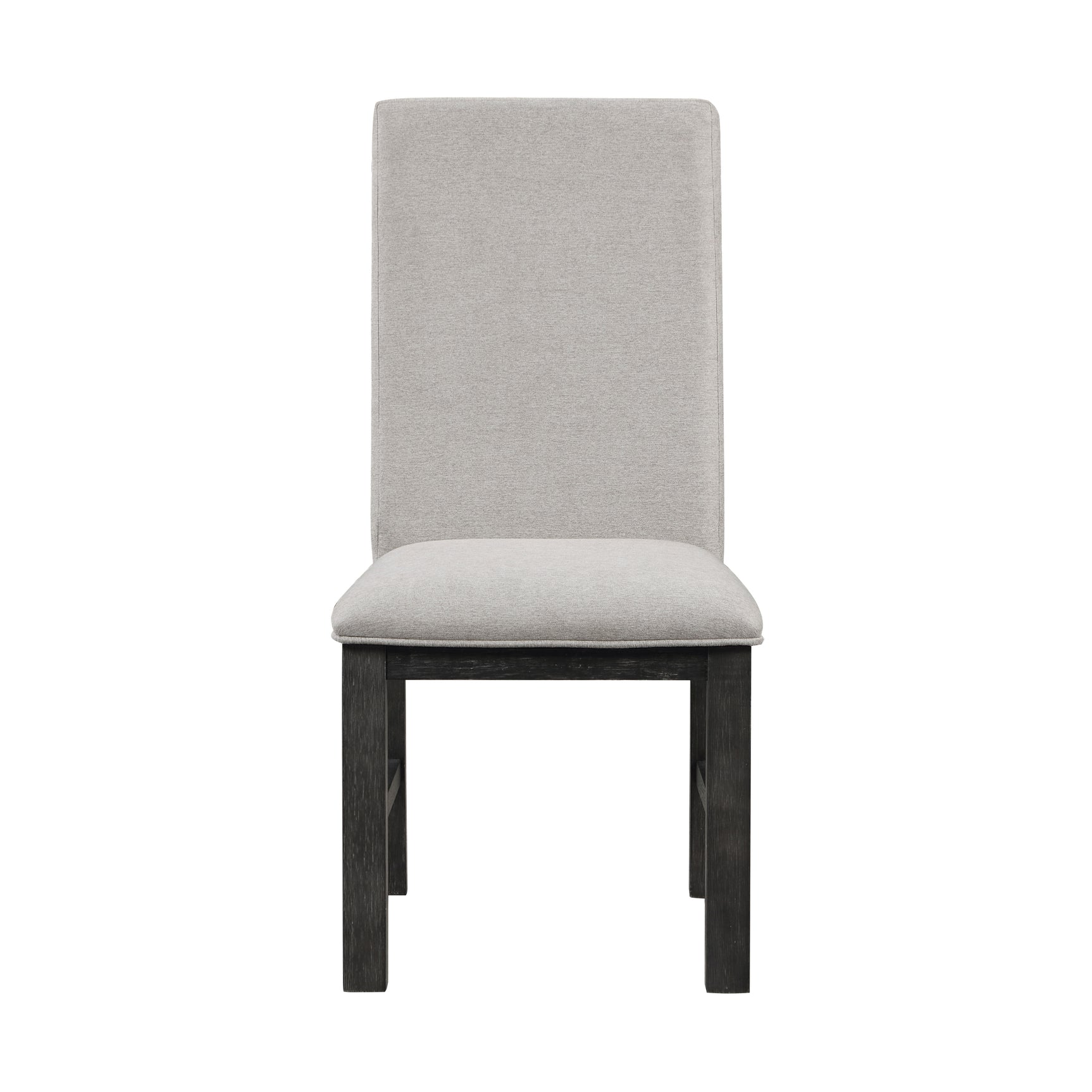 Orem Gray/Black 5-piece Dinig Table Set - Ornate Home