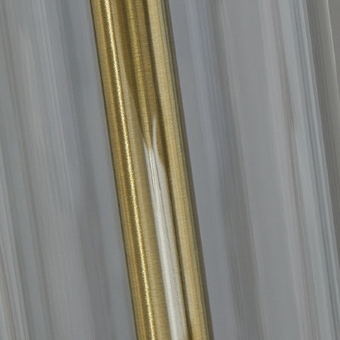 Orenman Clear/Brass Finish Table Lamp (Set of 2) - Ornate Home