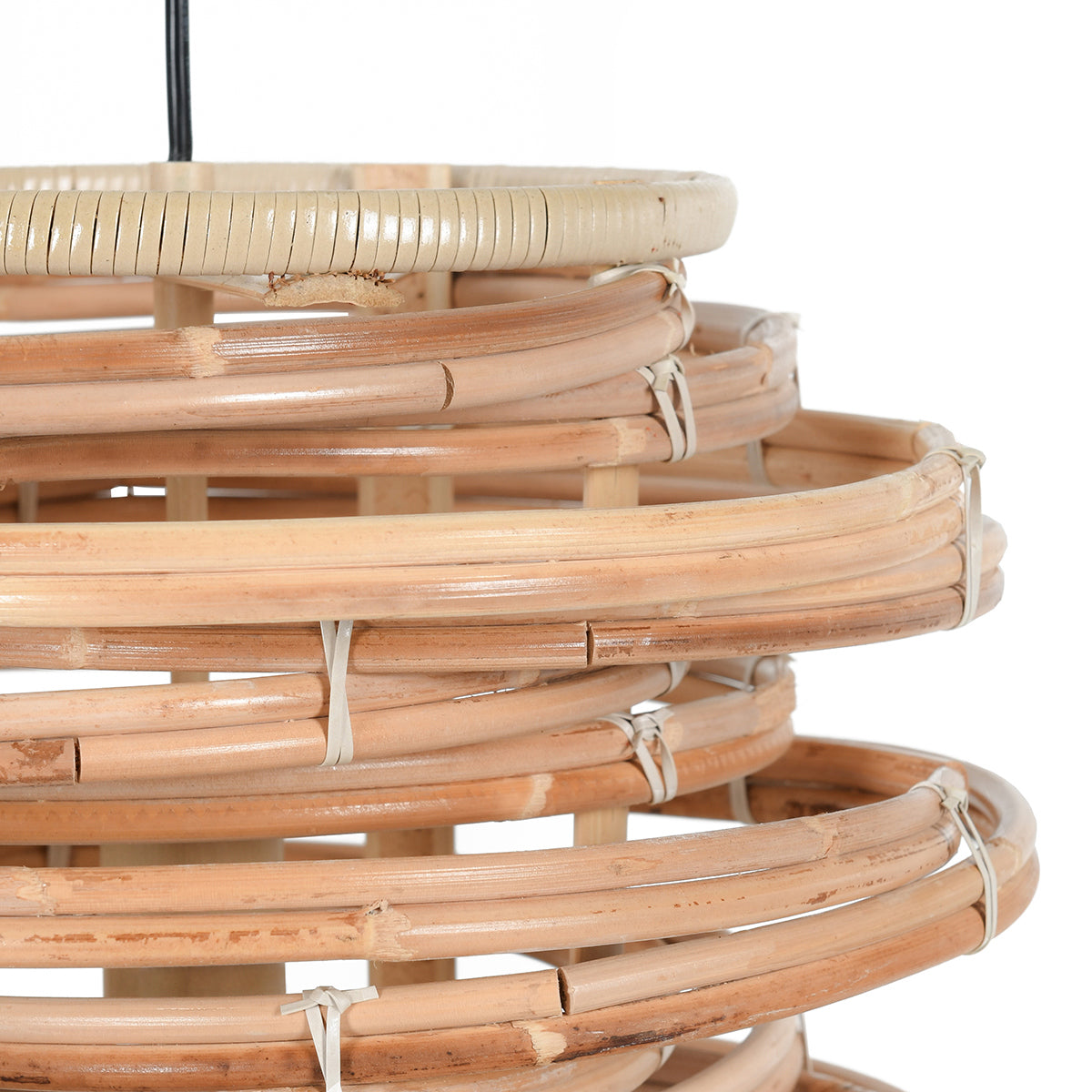 Oriana Pendant Natural Pendant Lamp - Ornate Home