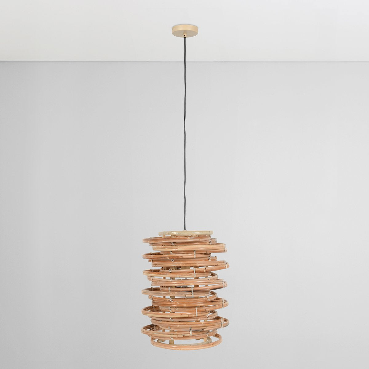 Oriana Pendant Natural Pendant Lamp - Ornate Home