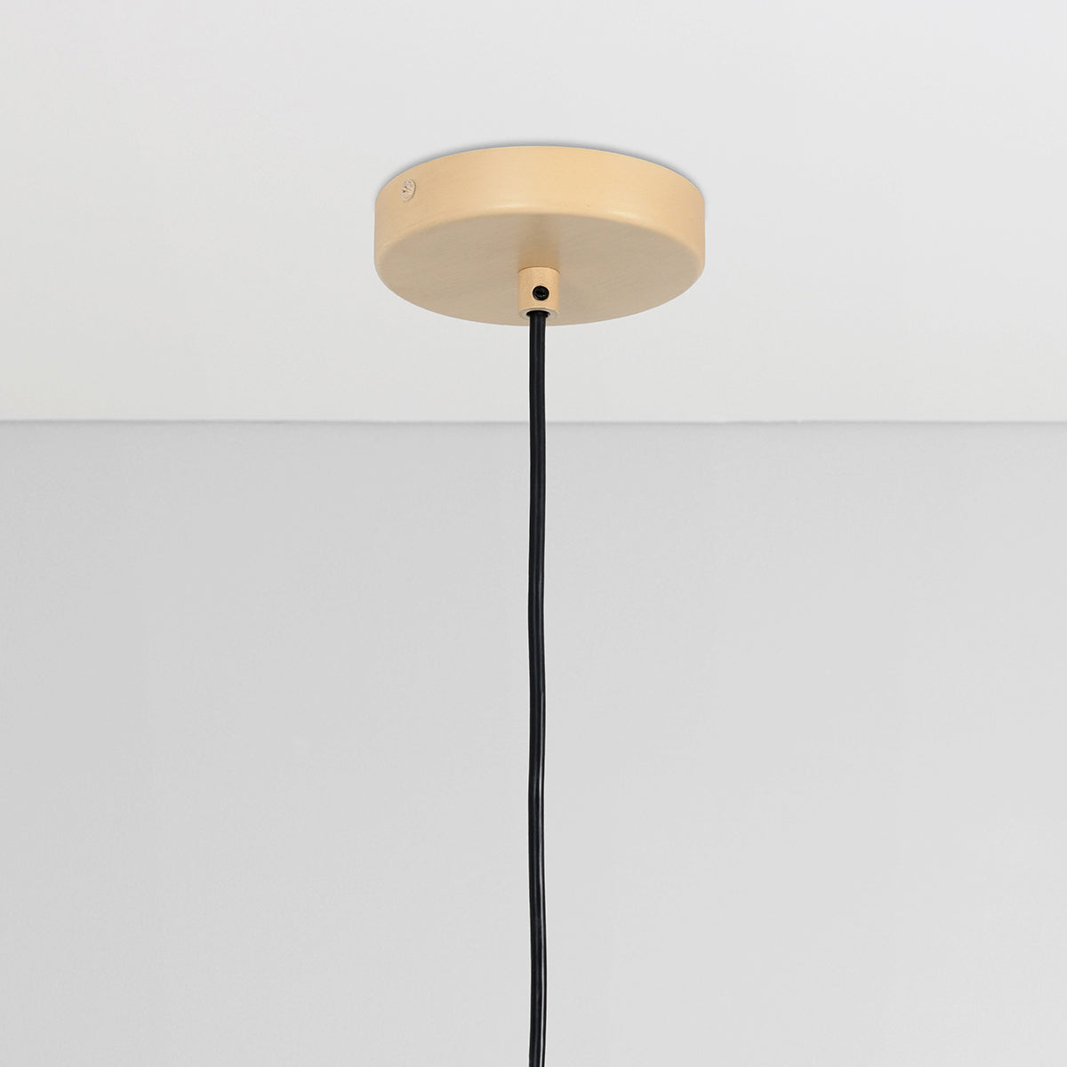 Oriana Pendant Natural Pendant Lamp - Ornate Home