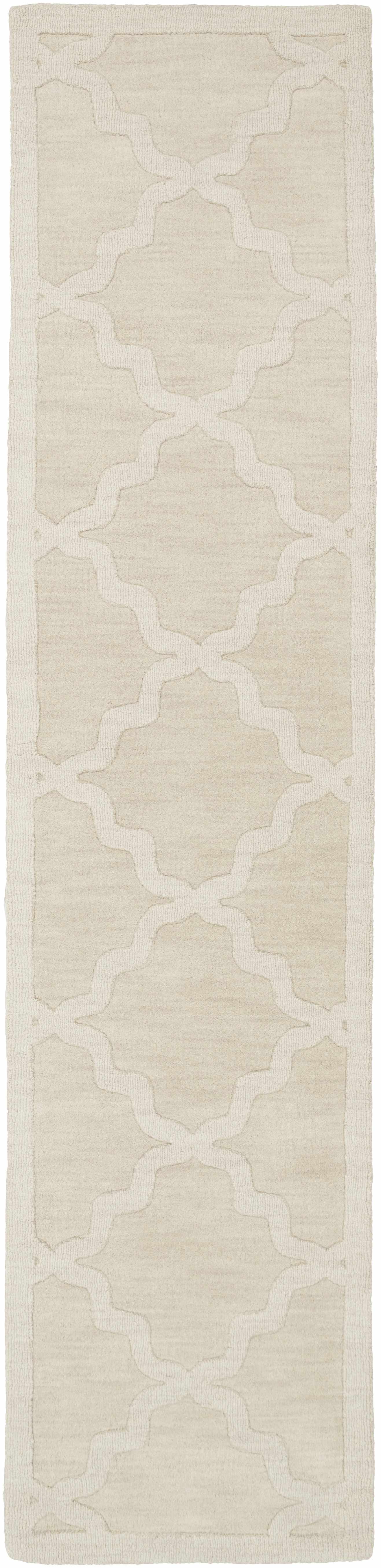 Orick Wool Area Rug - Ornate Home