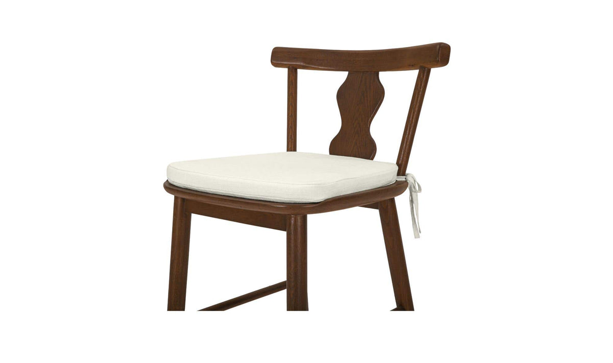 Orla Brown Counter Stool Dark - Ornate Home