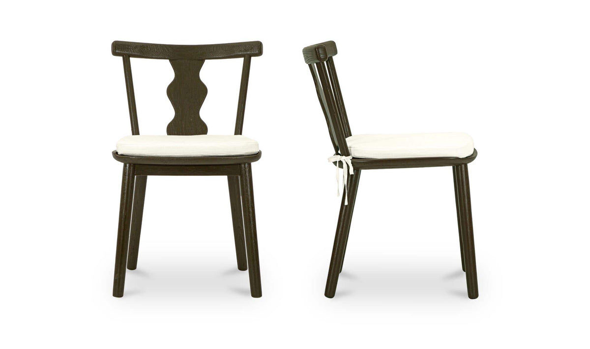 Orla Green Dining Chair (Set of 2) - Ornate Home