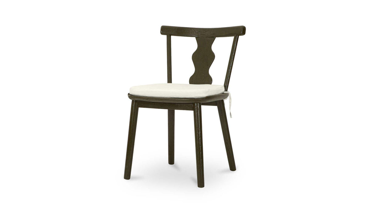 Orla Green Dining Chair (Set of 2) - Ornate Home