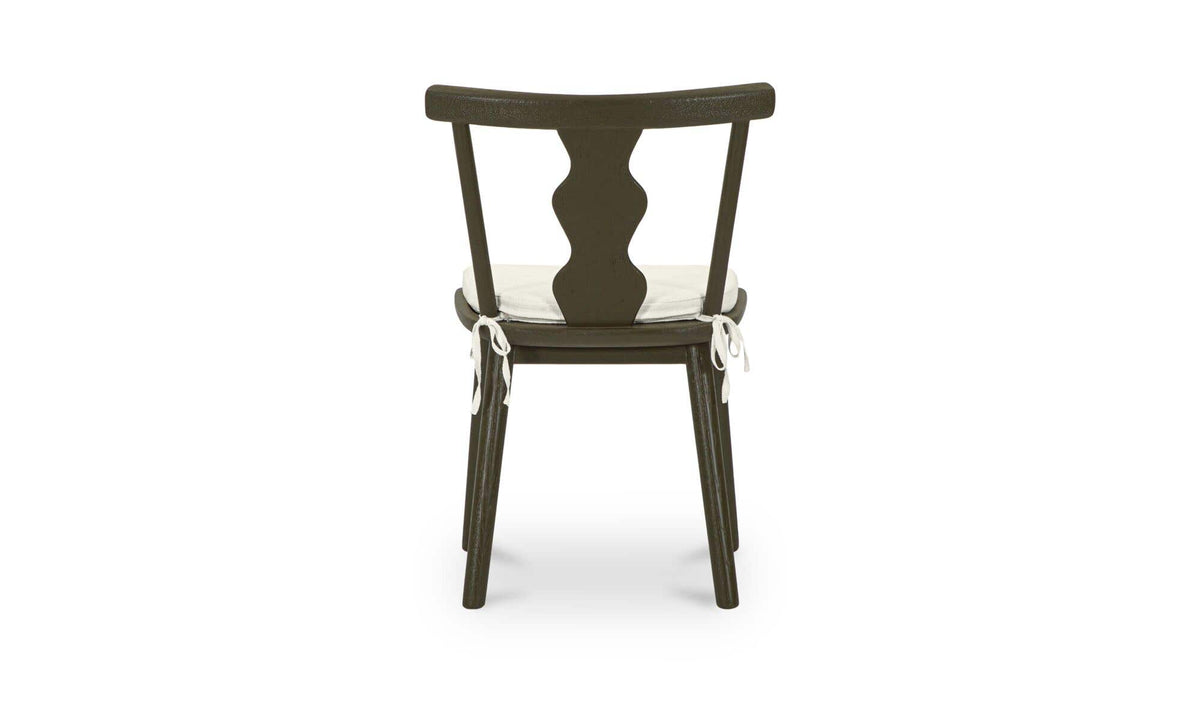 Orla Green Dining Chair (Set of 2) - Ornate Home