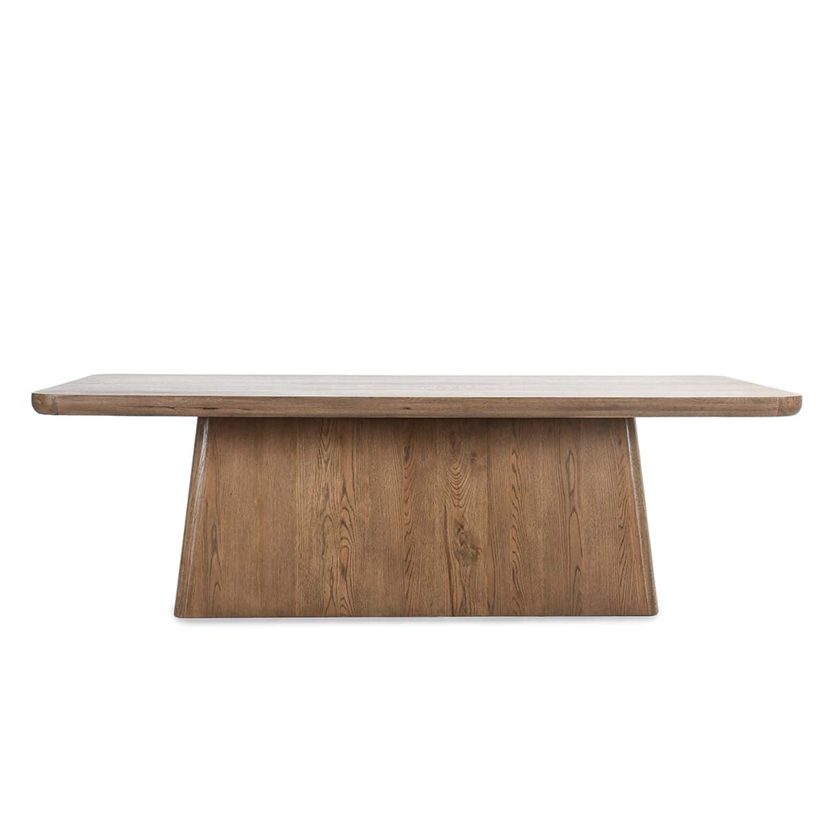 Orlando Light Brown 95" Dining Table - Ornate Home