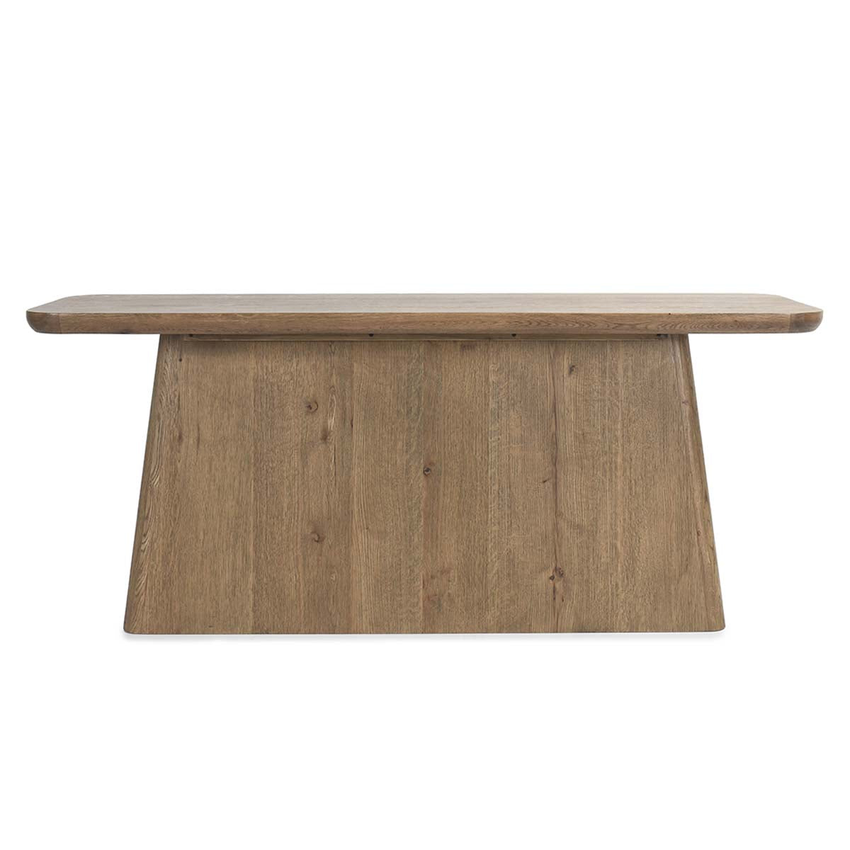 Orlando Light Brown Console Table - Ornate Home