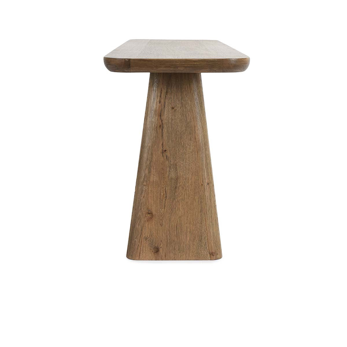 Orlando Light Brown Console Table - Ornate Home