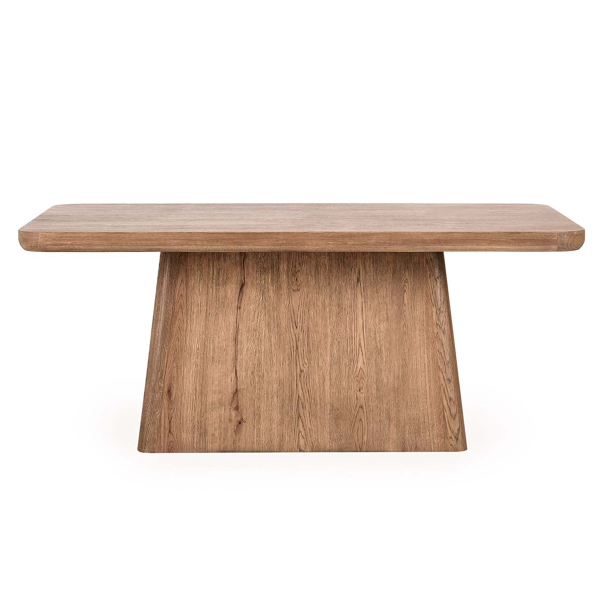 Orlando Light Brown Dining Table - Ornate Home