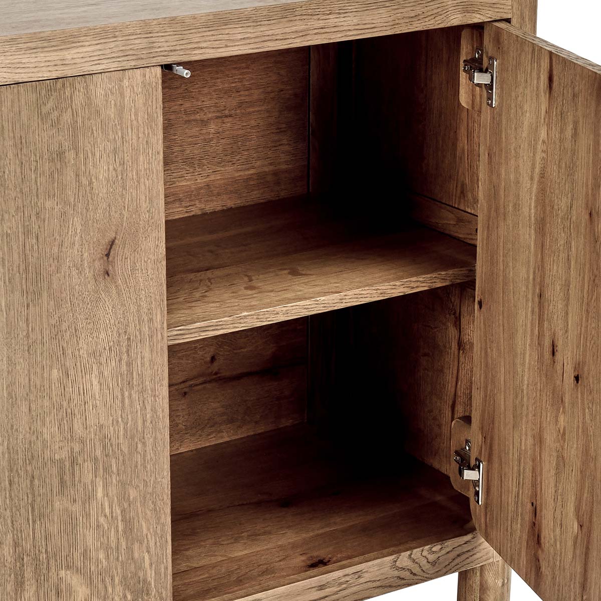 Orlando Light Brown Sideboard - Ornate Home