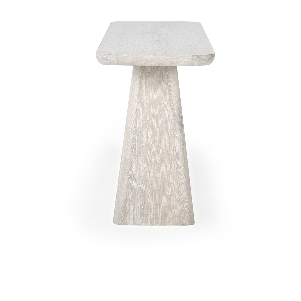 Orlando Milk White Console Table - Ornate Home