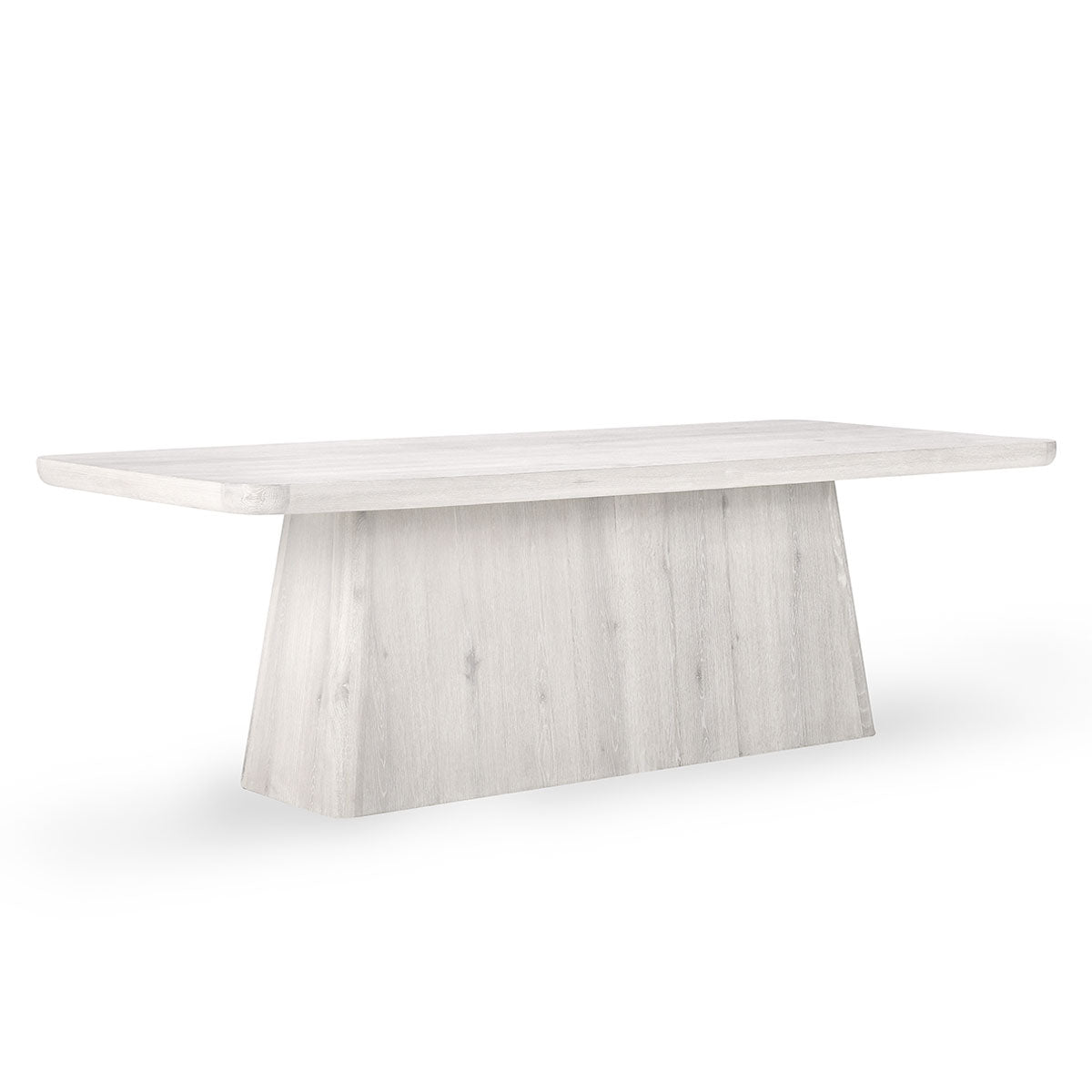 Orlando Milk White Dining Table - Ornate Home